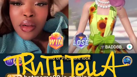 LIYAH THE DOLL SUNDAY NIGHT TEAM PK