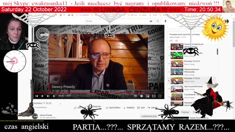4235 - Czy Bogdan Morkisz czasem sam niejest z metra cięty...???... 👮‍♀️ - 22.10.2022 rok