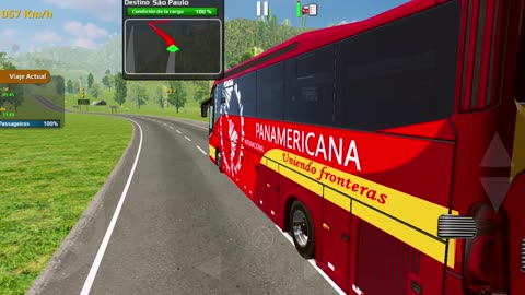 Buses Ecuadorianos cooperativa PANAMERICANA Internacional