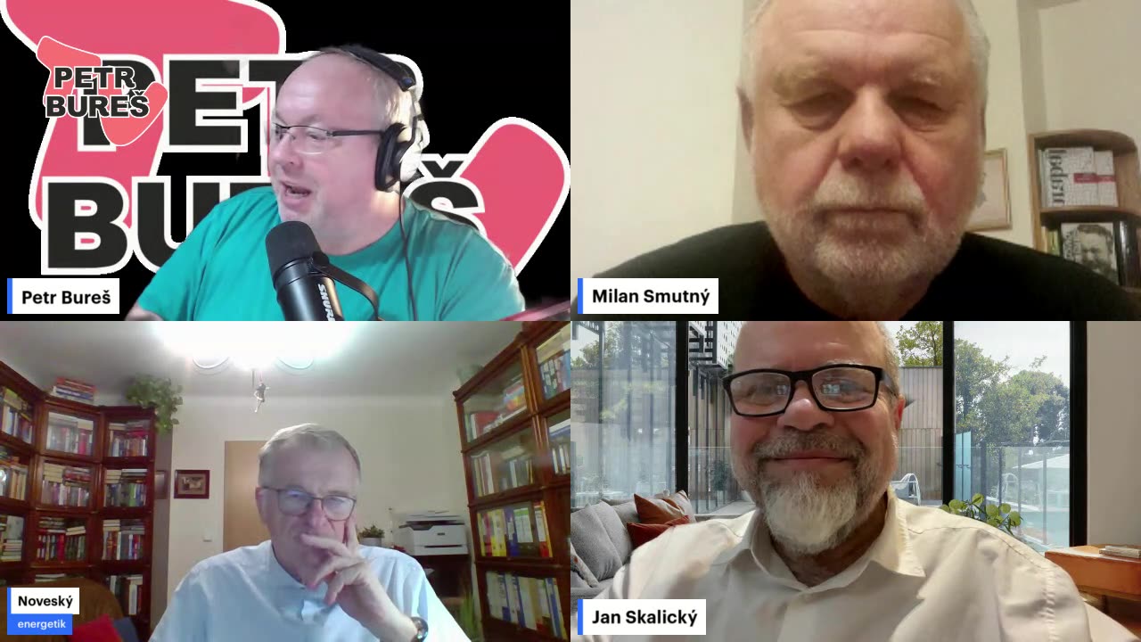 Skaldoviny - PhDr. Milan Smutný a Ing. Ivan Noveský