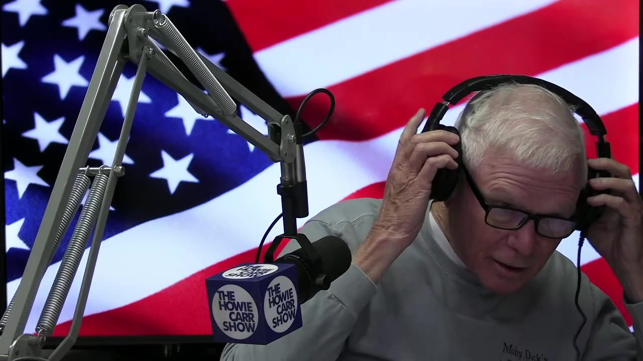 The Howie Carr Show October 22, 2025