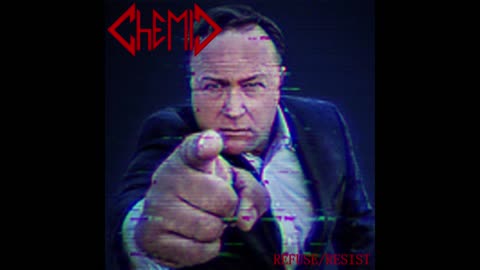 Chemic - "The Information War (Remix)" from the "Refuse/Resist" EP Coming Soon 10-31-25