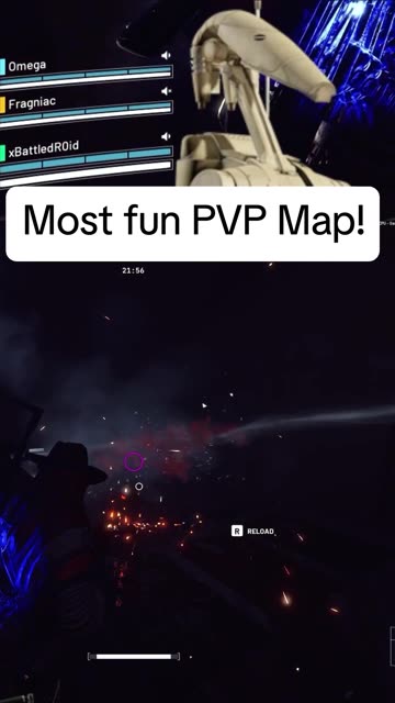 Using the Toro on the most fun PVP Map! | ARC Raiders #gaming #arcraiders #toro