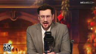 INFOWARS LIVE - 12/2/25: Nick Fuentes / The American Journal with Breanna Morello / The Alex Jones Show / The War Room With Harrison Smith