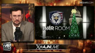 INFOWARS LIVE - 12/2/25: Nick Fuentes / The American Journal with Breanna Morello / The Alex Jones Show / The War Room With Harrison Smith