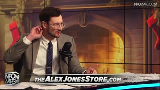 INFOWARS LIVE - 12/2/25: Nick Fuentes / The American Journal with Breanna Morello / The Alex Jones Show / The War Room With Harrison Smith