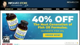 INFOWARS LIVE - 12/2/25: Nick Fuentes / The American Journal with Breanna Morello / The Alex Jones Show / The War Room With Harrison Smith