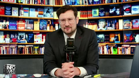 INFOWARS LIVE - 12/2/25: Nick Fuentes / The American Journal with Breanna Morello / The Alex Jones Show / The War Room With Harrison Smith