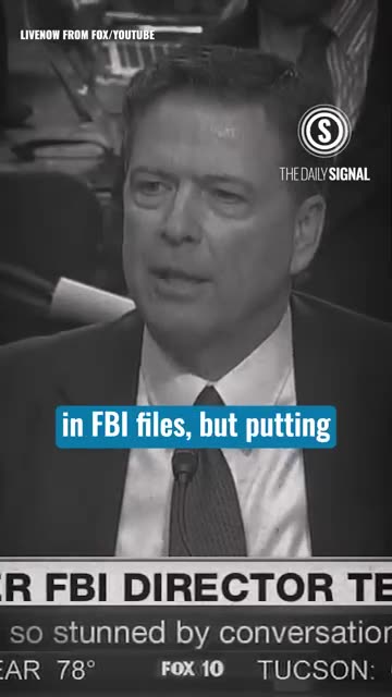 Many More Than Comey Lied And Abused The Law