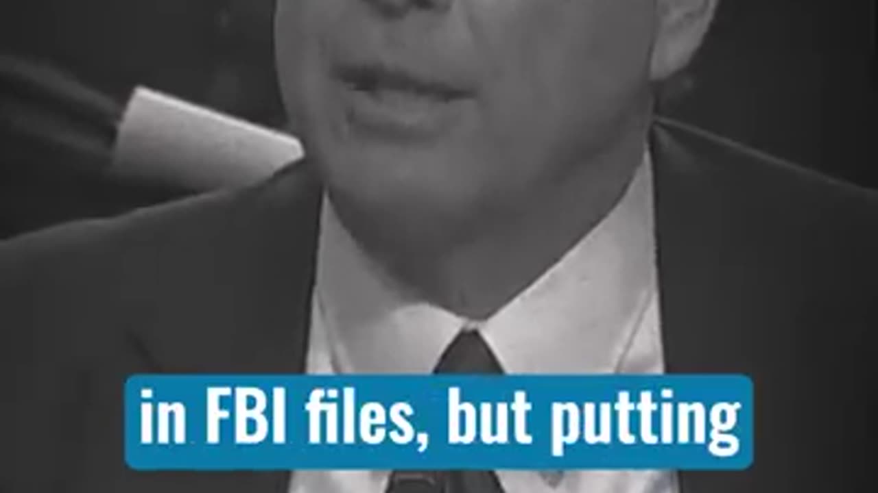 Many More Than Comey Lied And Abused The Law