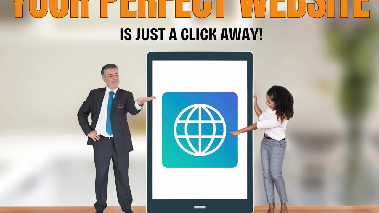 Responsive & SEO-Friendly Web Design Services | KloudPortal