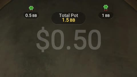 A win to bring in the new year spin&go 501