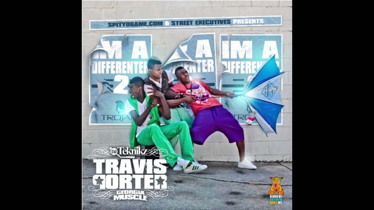 Travis Porter - I'm A Differenter 2 Mixtape