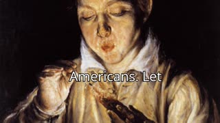 John Adams advice to his grandkids