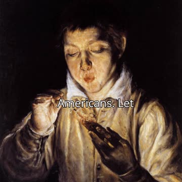 John Adams advice to his grandkids