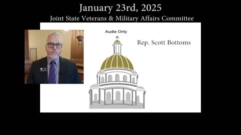 MORE Colorado Corruption: Rep. Scott Bottoms NOT Allowed to Question SOS Jena Griswold