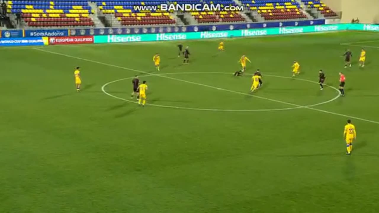 GOLI I ASLLANIT NDAJ ANDORRES