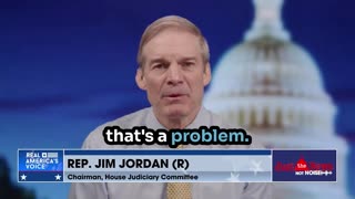 Rep. Jim Jordan says Congress is working to address crime rates in sanctuary cities