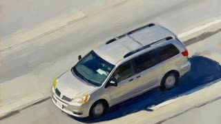 Race to the Border - New NFT Surf Rock Song Release!