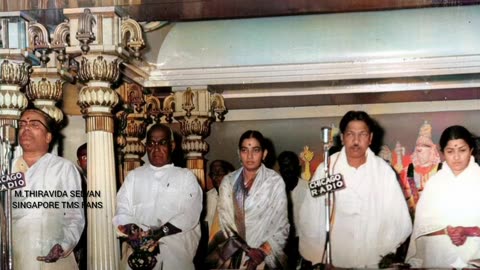 ஏவிஎம் செட்டியார் அவர்கள் கலைஞர் அவர்கள் டிஎம்எஸ் ஐயா சுசீலா அம்மா ஆஷா போஸ்லி அம்மா