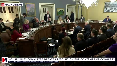 🇺🇸 Clinton's Epstein Cover-Up EXPOSED as Bill and Hillary Choose Contempt Over Testifying in Probe