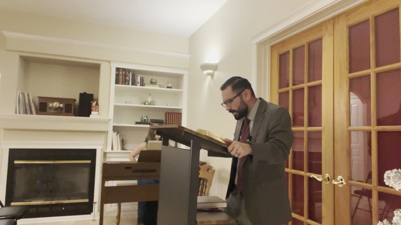 Mark 3 | Sunday PM | 11/30/25