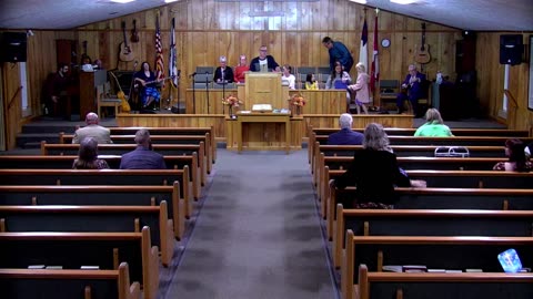 Esta Memorial Baptist Church - LiveStream