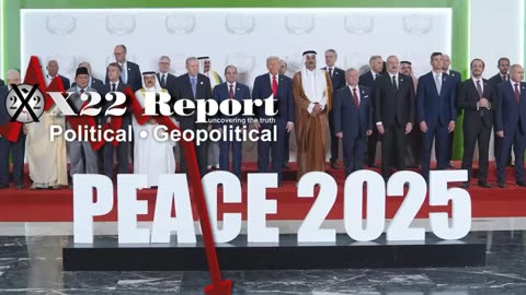 X22 Report: Obama Panics Over The Military, [DS] Weakened, Strings Have Been Cut.......