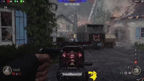 2K QHD 60FPS | CALL OF DUTY | WORLD WAR II | BODEGA CERVANTES | +0 | TORNEO WW2 2025 | SPEEDRUN