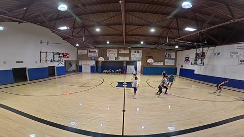 Highwood Basketball: 11-22-25 #2