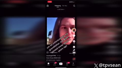 Biden's Granddaughter Says He's Been Dead Awhile Now....