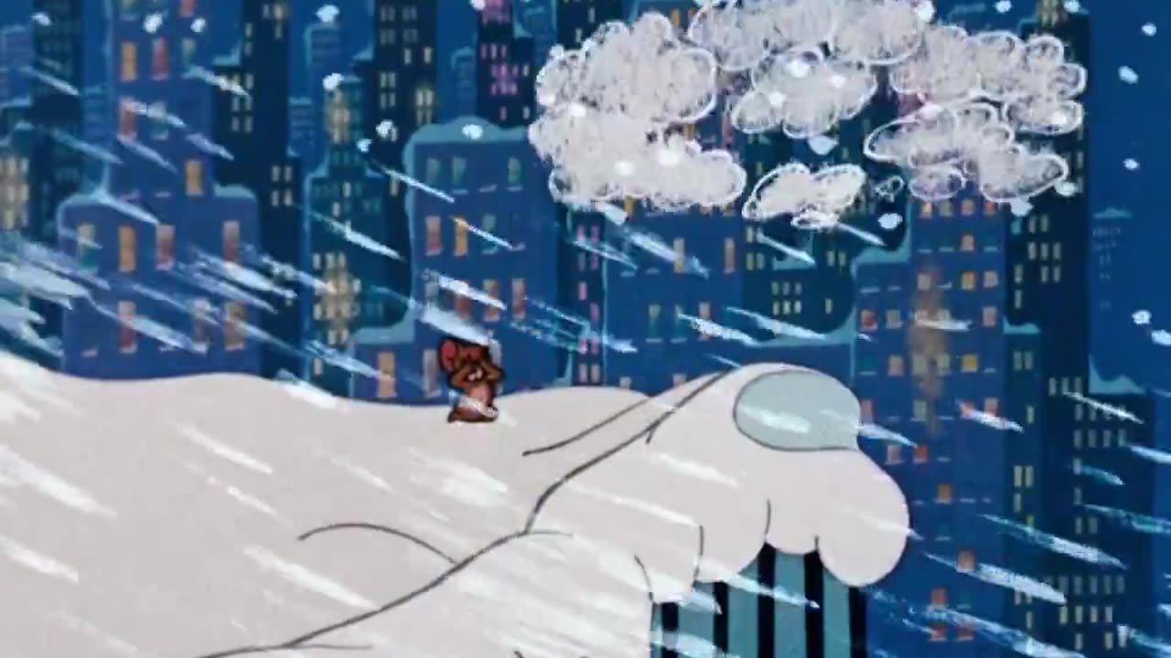 “Tom and Jerry: Cold-Hearted Payback!”