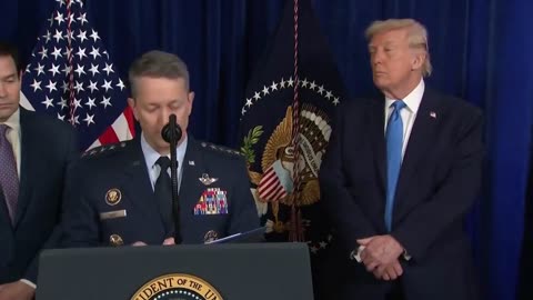 General "Raizin" Caine gives a detailed breakdown of the U.S. attack on Venezuela