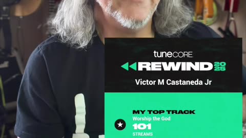 Tunecore Rewind: Crankshaft Year In Review #tcrewind