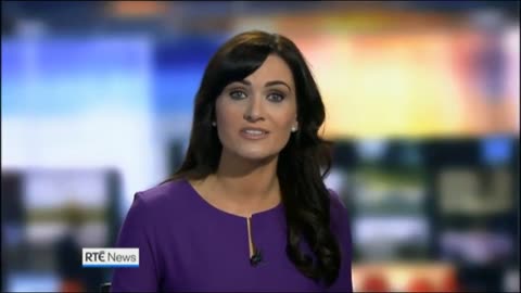 RTÉ News 1st December 2018