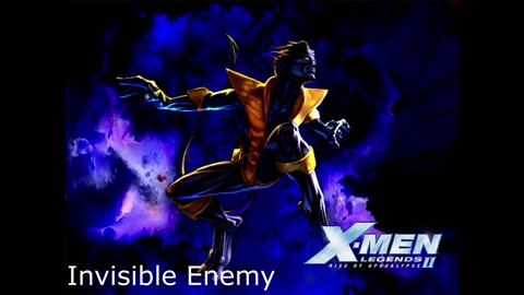 TGW: X-men Legends II Rise Of Apocalypse Night Crawler Voice Lines