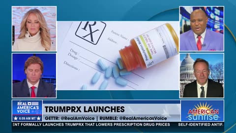 $1,349 DOWN TO $199? TRUMP RX GOES LIVE