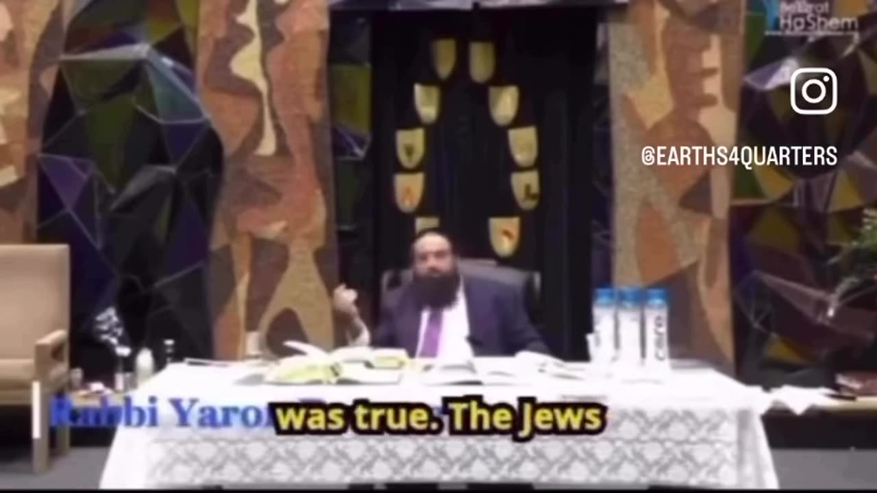 Rabbi's "Honest" Take on Mein Kampf: Shocking Truth