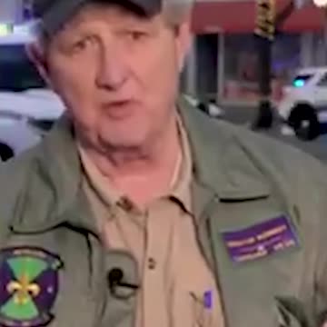 Senator John Kennedy Vows to Uncover the Truth Behind What Happened in New Orleans