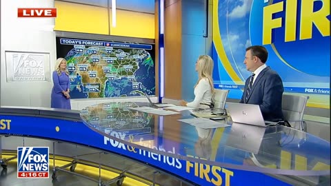 Fox & Friends First 2/4/25 FULL END SHOW