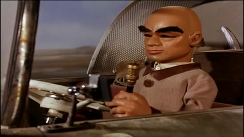 Thunderbirds S1 E24