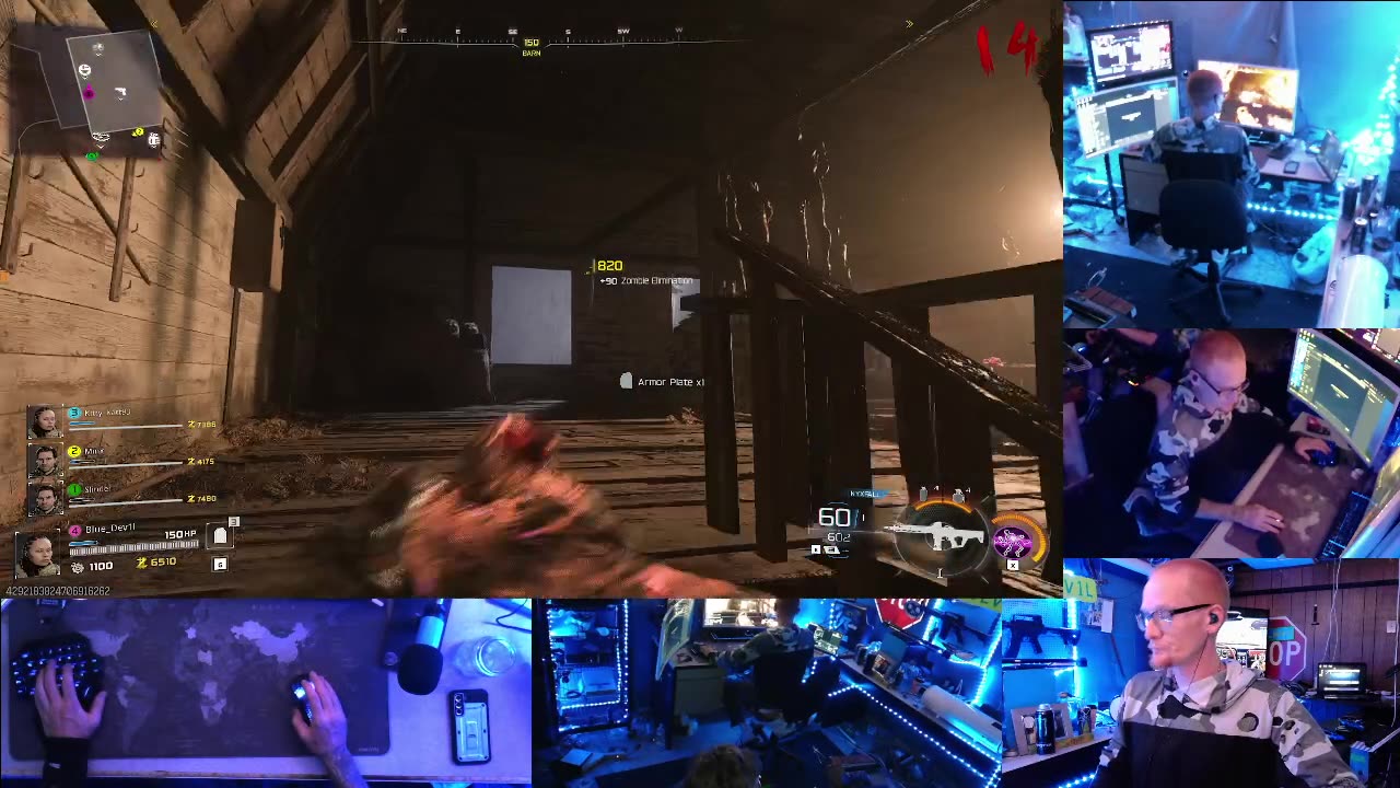 Gaming W Fam Pop In Say Hi!!!