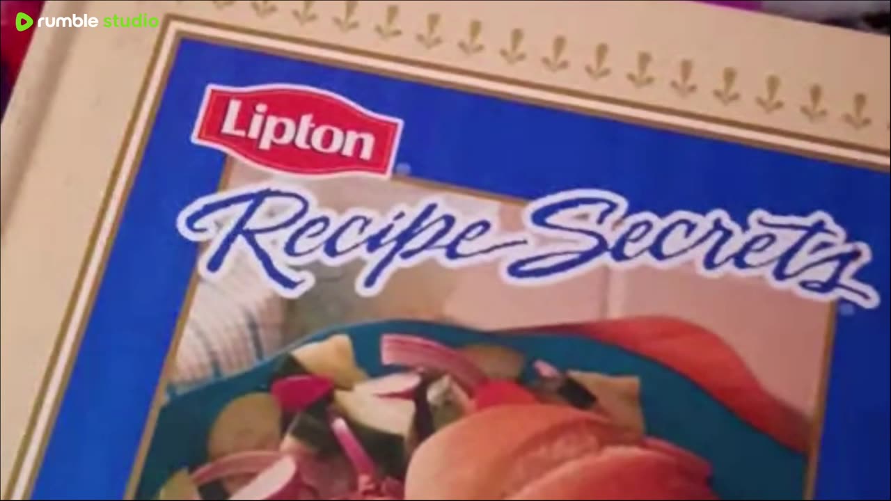 more recipes and Pete