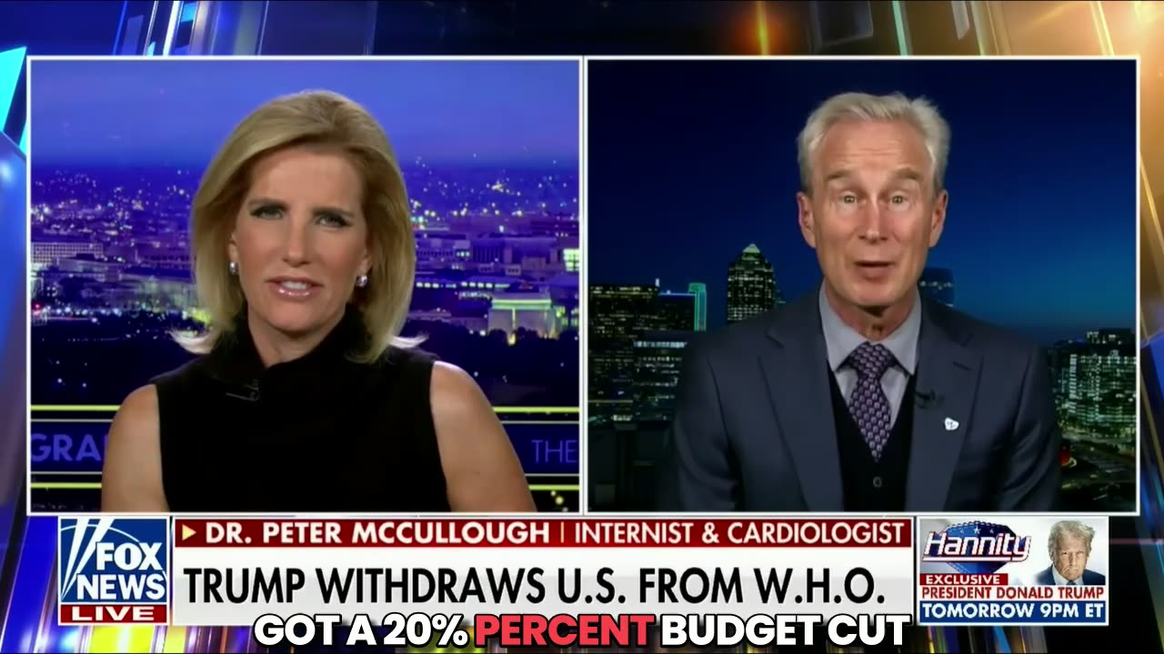US Exits Menacing World Health Organization
