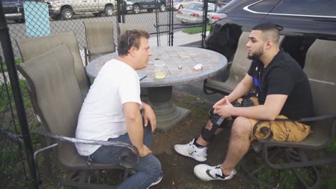 Predator Lures a Minor To Family House Party