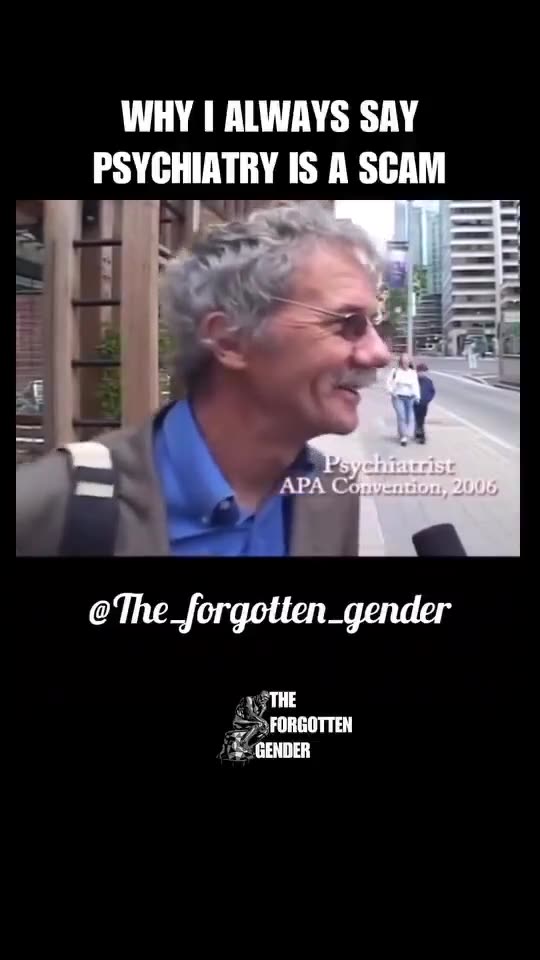 Psychiatrist: I've Cured No Patients