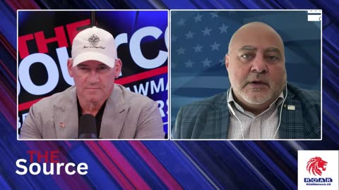 Episode 9: AI's Impact On National Security with Hamlet Yousef