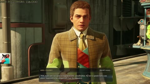 (XBX) Exploring the Outer Worlds! Main and side missions - Renegade