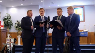 "My Name Is Lazarus" by The Benson Brothers