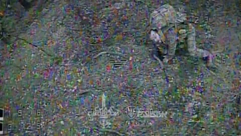 Another Instance of Active Russian Combatants On Crutches